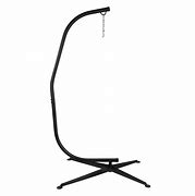 Image result for Homemade Hammock Chair Stand