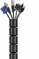 Image result for Flexible Cable Organizer