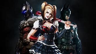 Image result for Harley Quinn Armored