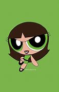 Image result for Powerpuff Girls Buttercup Face