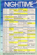 Image result for Fix TV Schedule