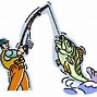 Image result for Bass Fishing Clip Art Colored