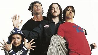 Image result for red hot chili peppers méxico
