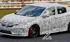 Image result for Civic X Type R