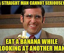 Image result for Guy Looking at Banana Meme