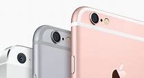 Image result for iPhone SE vs iPhone 6