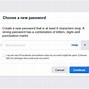 Image result for How to Change Facebook Passsword Mobile