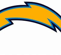 Image result for Chargers Lightning Bolt Logo