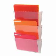 Image result for Wall File Pocket A4