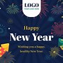 Image result for Happy New Year Cooperate Poster