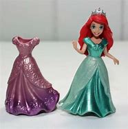 Image result for Disney Princess Little Kingdom MagiClip Ariel