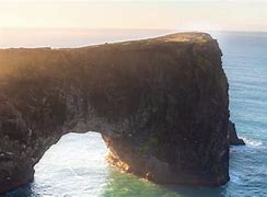 Image result for Notch Sea Arch Cliff