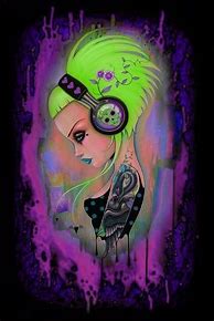 Image result for Goth Tattoo Sketches