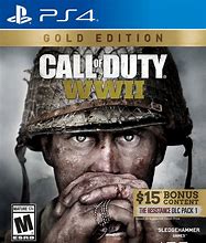 Image result for PlayStation 4 Call of Duty WW2