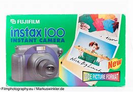 Image result for Instax 100 Camera