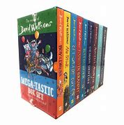 Image result for David Walliams Book Collage