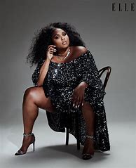 Image result for Lizzo Cover of Magazine Red Hand