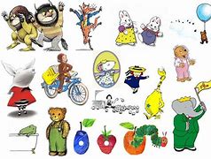 Image result for Child Book Characters