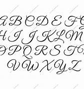 Image result for Printable Fancy Letters