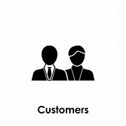 Image result for Business Customer Icon