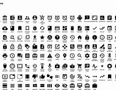Image result for Notification Icon Black and White