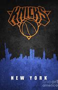 Image result for Knicks New York Skyline Photo