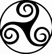 Image result for Celtic Swirl