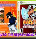 Image result for Naruto the Broken Bond Box Art
