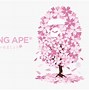 Image result for Cherry Blossom BAPE Tee
