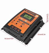 Image result for 50A MPPT Solar Charge Controller