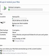 Image result for Laptop Backup and Restore