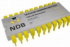 Image result for Nano Diamond Battery Company