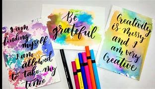 Image result for Calligraphy Title Ideas