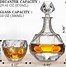 Image result for Crystal Liquor Glasses