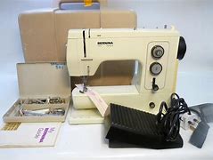 Image result for Bernina 801 Sewing Machine