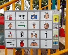 Image result for Playground AAC Board
