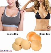 Image result for Bra Cup Inserts