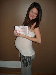 Image result for 30 Weeks Pregnant Belly Button