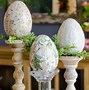 Image result for Decoupage Eggs