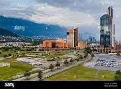 Image result for Monterrey Mexico Skyline Portrait