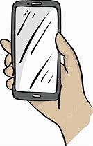 Image result for A Boy Cartoon Holding a Cell Phone GIF