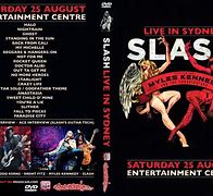 Image result for Slash Live in Sydney