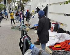 Image result for Woman African Migrants Italy