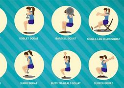 Image result for Different Exercise for Squads