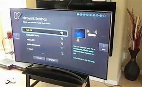 Image result for Samsung 65-Inch Curved TV 1080P