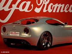 Image result for Alfa Romeo 8C Rear