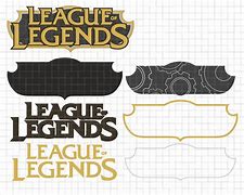 Image result for League of Legends SVG