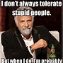 Image result for Sarcastic Person