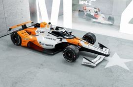 Image result for McLaren Indy 500