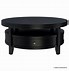 Image result for Black Modern Coffee Table